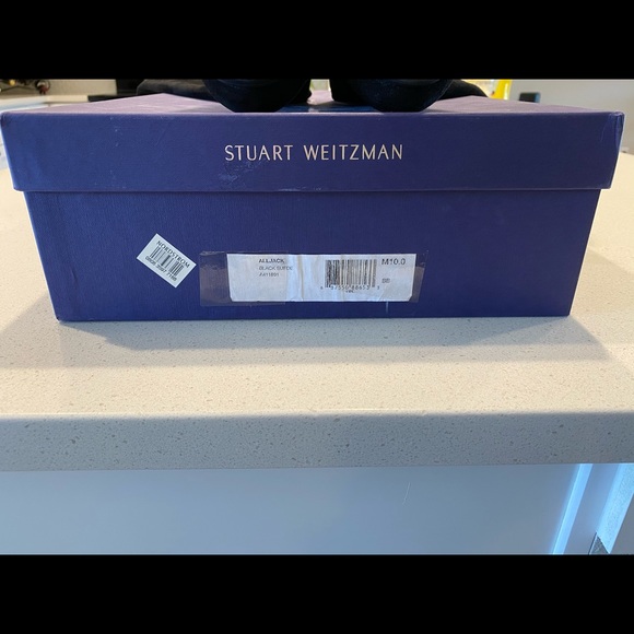 Stuart Weitzman Alljack Over the Knee Boots - Picture 4 of 5